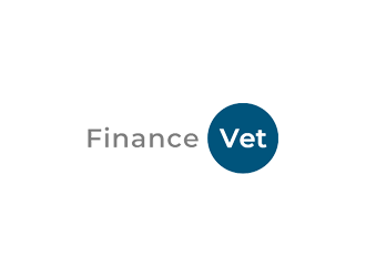 Finance Vet logo design by jancok