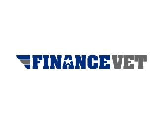 Finance Vet logo design by ingepro
