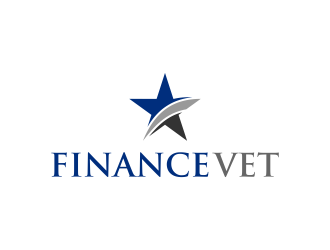 Finance Vet logo design by ingepro