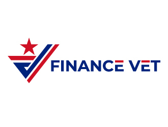 Finance Vet logo design by kgcreative