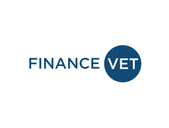Finance Vet logo design by christabel