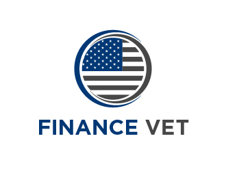Finance Vet logo design by cybil