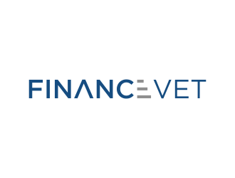 Finance Vet logo design by Editor