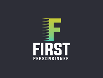 FirstPersonSinner logo design by EkoBooM