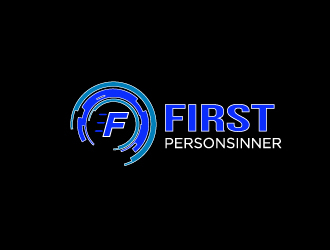 FirstPersonSinner logo design by pilKB