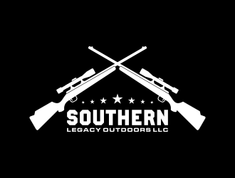 Southern Legacy Outdoors LLC. logo design by salis17