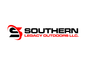 Southern Legacy Outdoors LLC. logo design by GassPoll