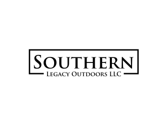 Southern Legacy Outdoors LLC. logo design by hopee
