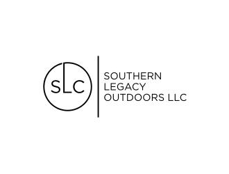 Southern Legacy Outdoors LLC. logo design by hopee