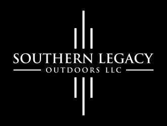 Southern Legacy Outdoors LLC. logo design by p0peye