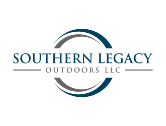Southern Legacy Outdoors LLC. logo design by p0peye