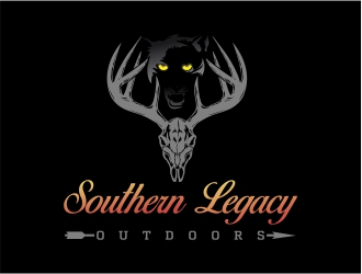 Southern Legacy Outdoors LLC. logo design by Alfatih05