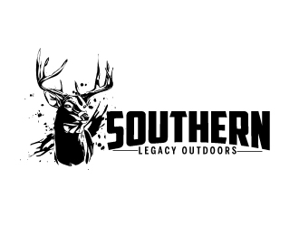 Southern Legacy Outdoors LLC. logo design by AamirKhan