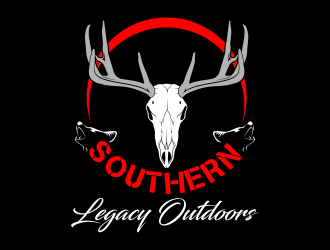 Southern Legacy Outdoors LLC. logo design by beejo