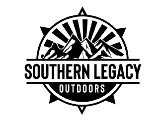 Southern Legacy Outdoors LLC. logo design by AamirKhan
