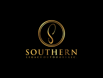 Southern Legacy Outdoors LLC. logo design by jancok