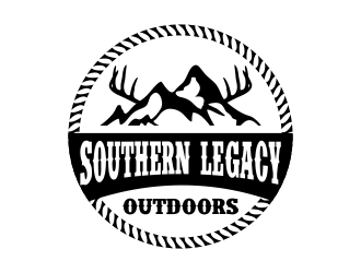 Southern Legacy Outdoors LLC. logo design by cikiyunn