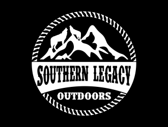 Southern Legacy Outdoors LLC. logo design by cikiyunn