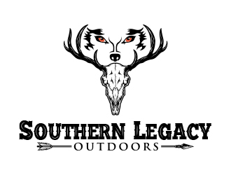 Southern Legacy Outdoors LLC. logo design by MarkindDesign