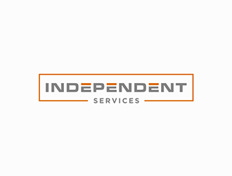  Independent Services logo design by DuckOn