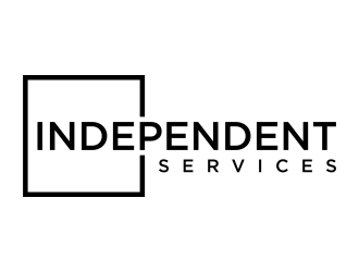  Independent Services logo design by p0peye