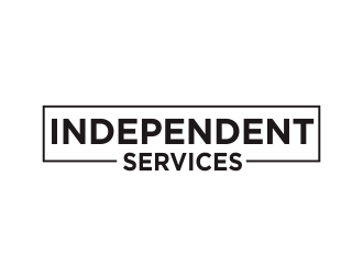  Independent Services logo design by Greenlight