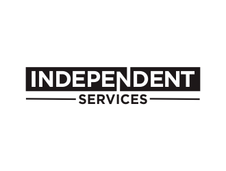  Independent Services logo design by Greenlight