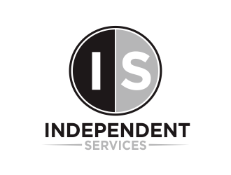  Independent Services logo design by Greenlight