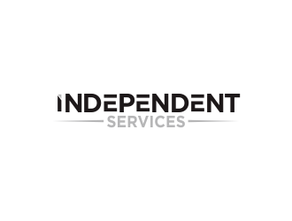 Independent Services logo design by Greenlight