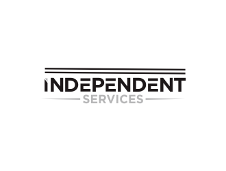  Independent Services logo design by Greenlight