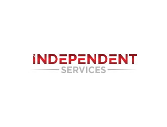  Independent Services logo design by Greenlight