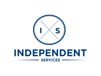  Independent Services logo design by Greenlight