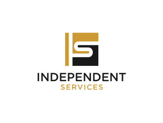  Independent Services logo design by peundeuyArt
