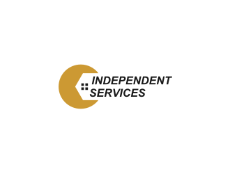  Independent Services logo design by peundeuyArt