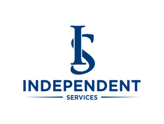  Independent Services logo design by Greenlight
