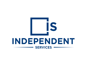  Independent Services logo design by Greenlight