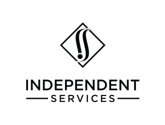  Independent Services logo design by mbamboex