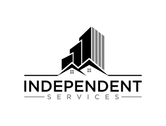  Independent Services logo design by javaz