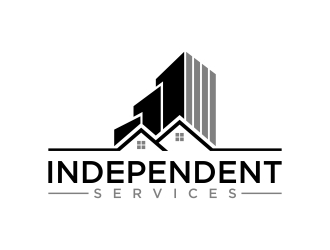  Independent Services logo design by javaz