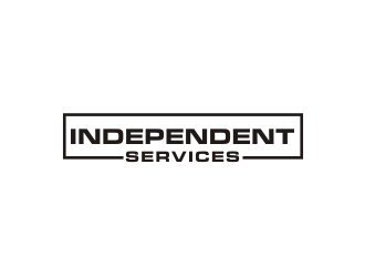  Independent Services logo design by BintangDesign