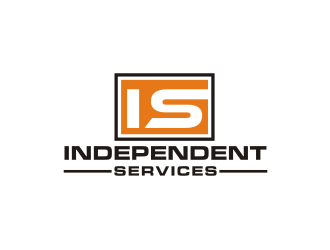  Independent Services logo design by BintangDesign