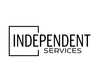  Independent Services logo design by AamirKhan