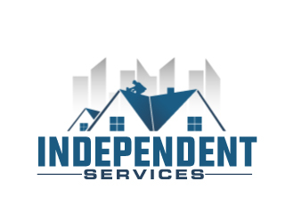  Independent Services logo design by AamirKhan