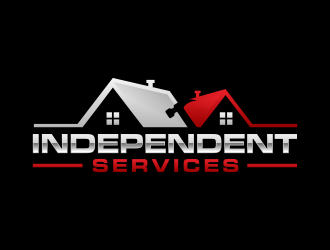  Independent Services logo design by hidro