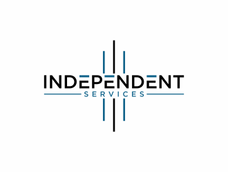  Independent Services logo design by hopee