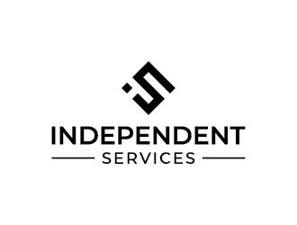  Independent Services logo design by mhala