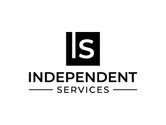 Independent Services logo design by mhala