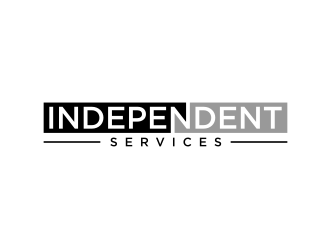  Independent Services logo design by wa_2