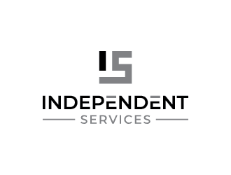  Independent Services logo design by mhala