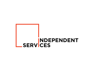  Independent Services logo design by GassPoll